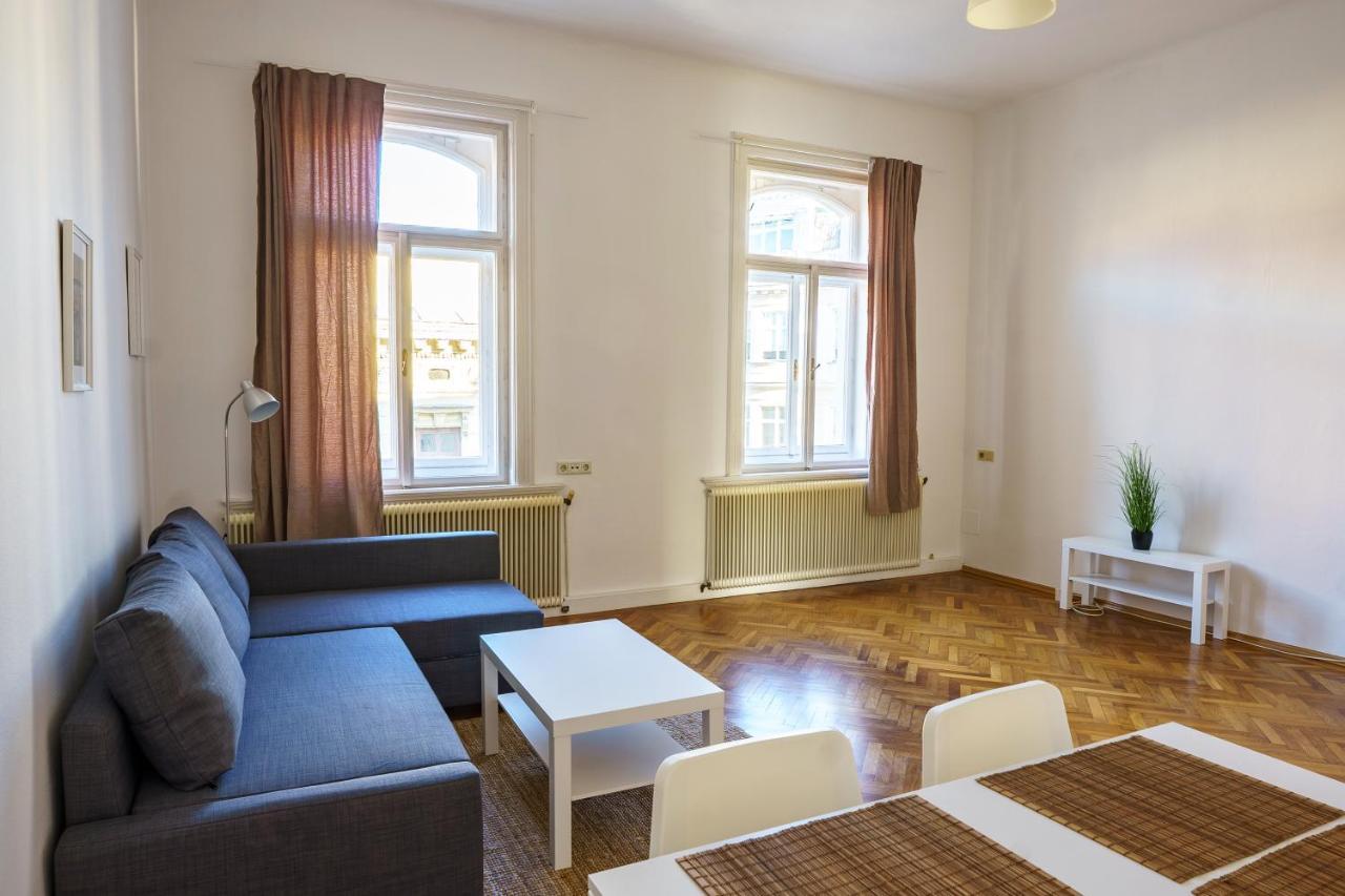 Vienna City Apartments 1060 Viena Exterior foto