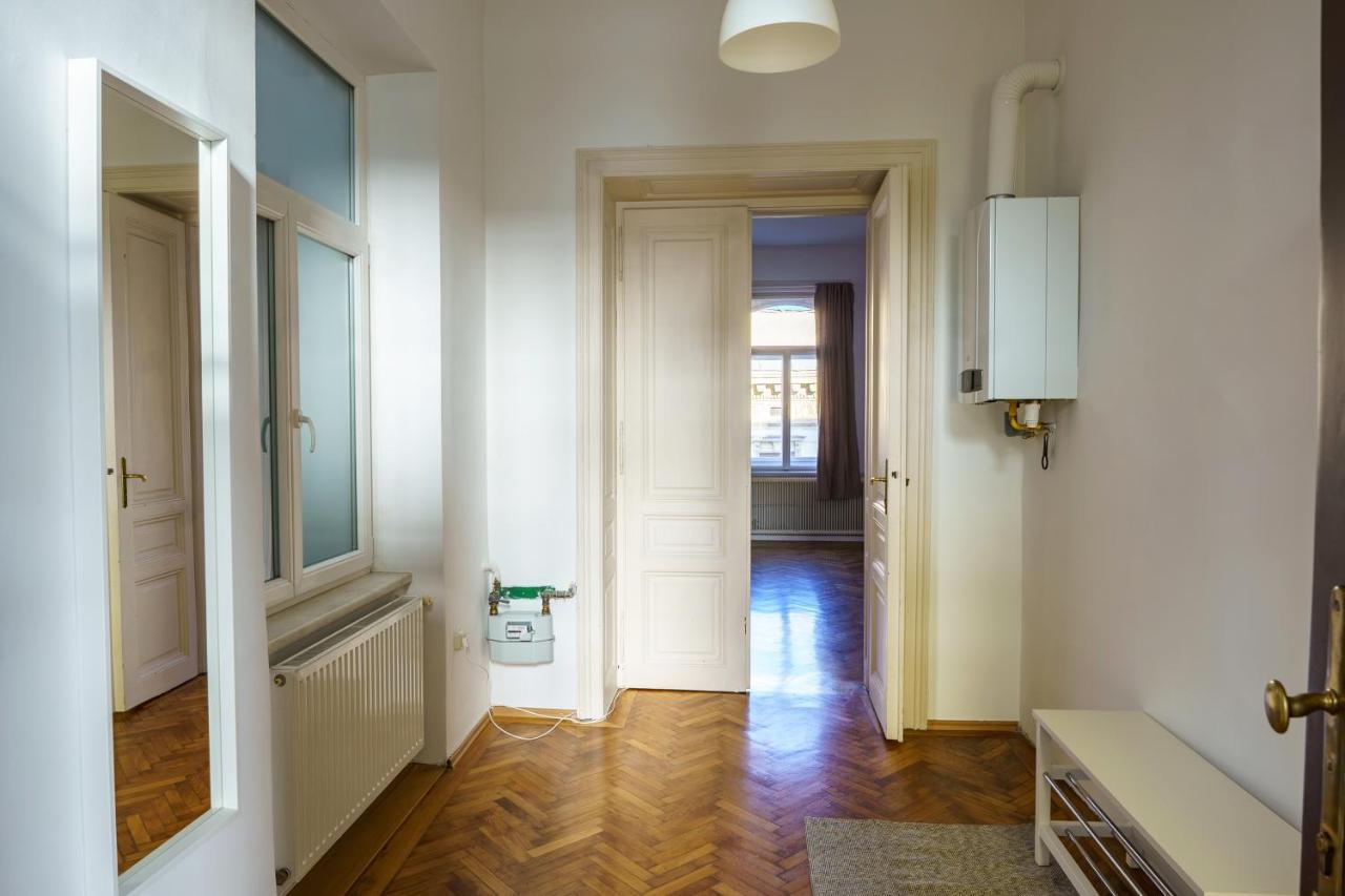 Vienna City Apartments 1060 Viena Exterior foto