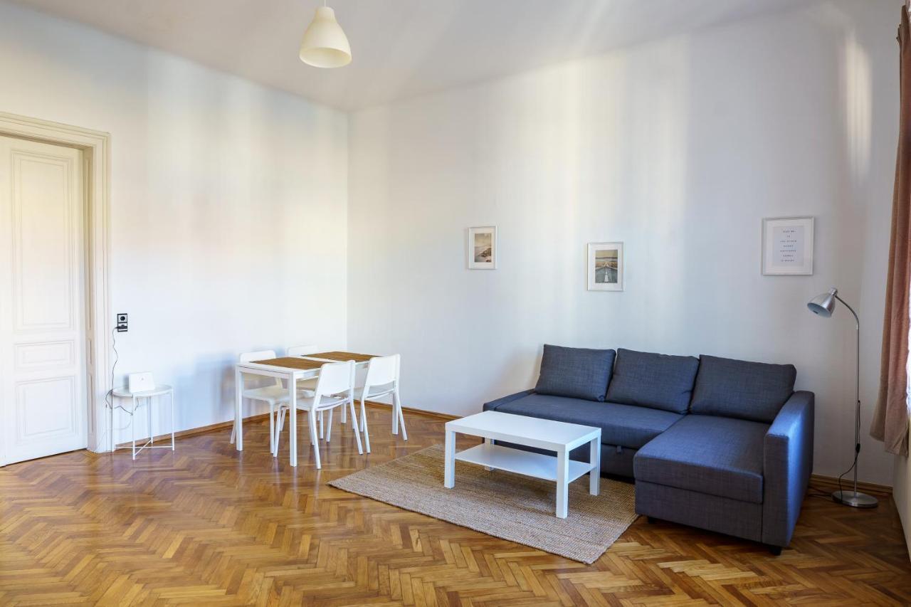 Vienna City Apartments 1060 Viena Exterior foto