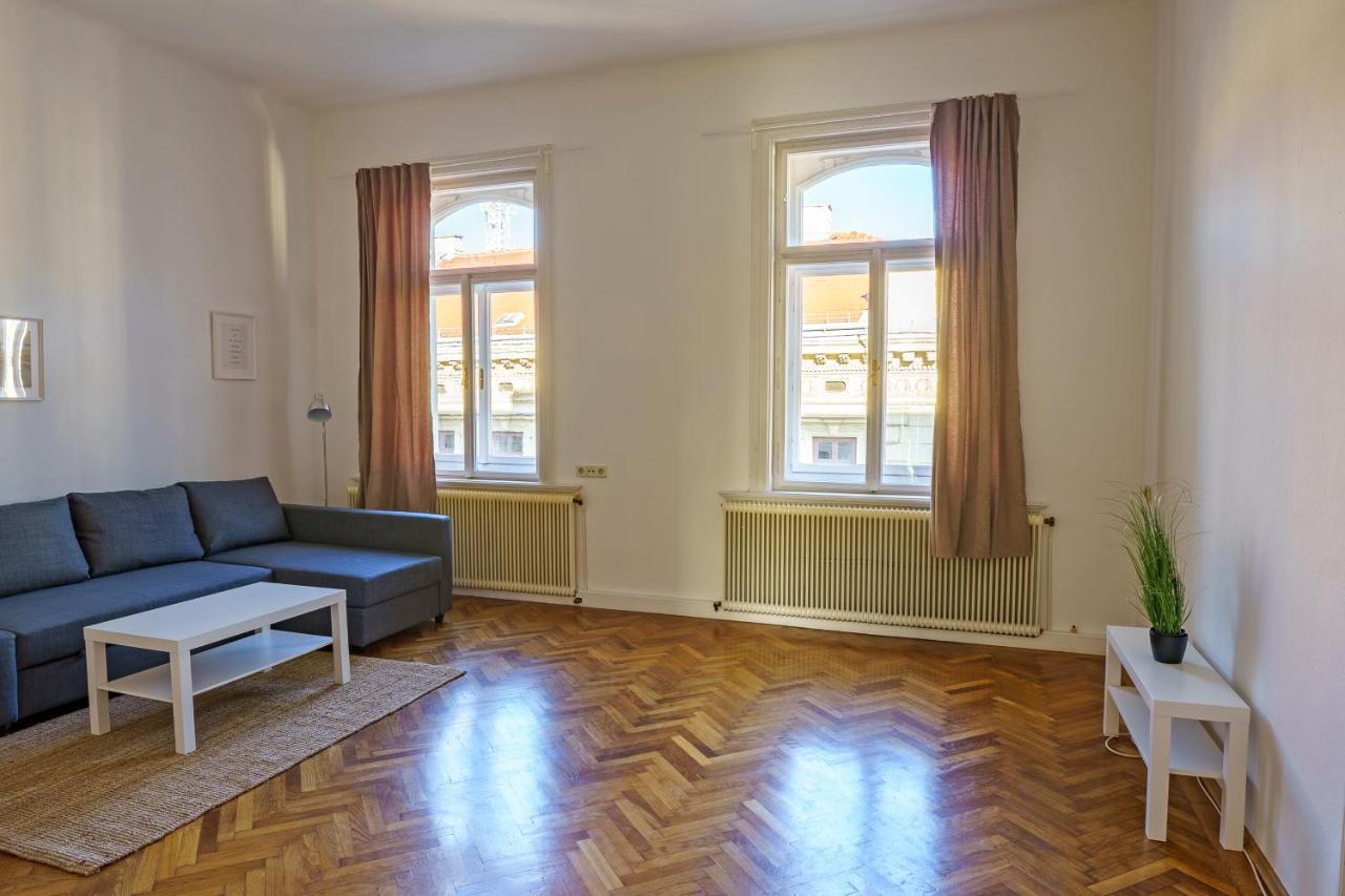Vienna City Apartments 1060 Viena Exterior foto