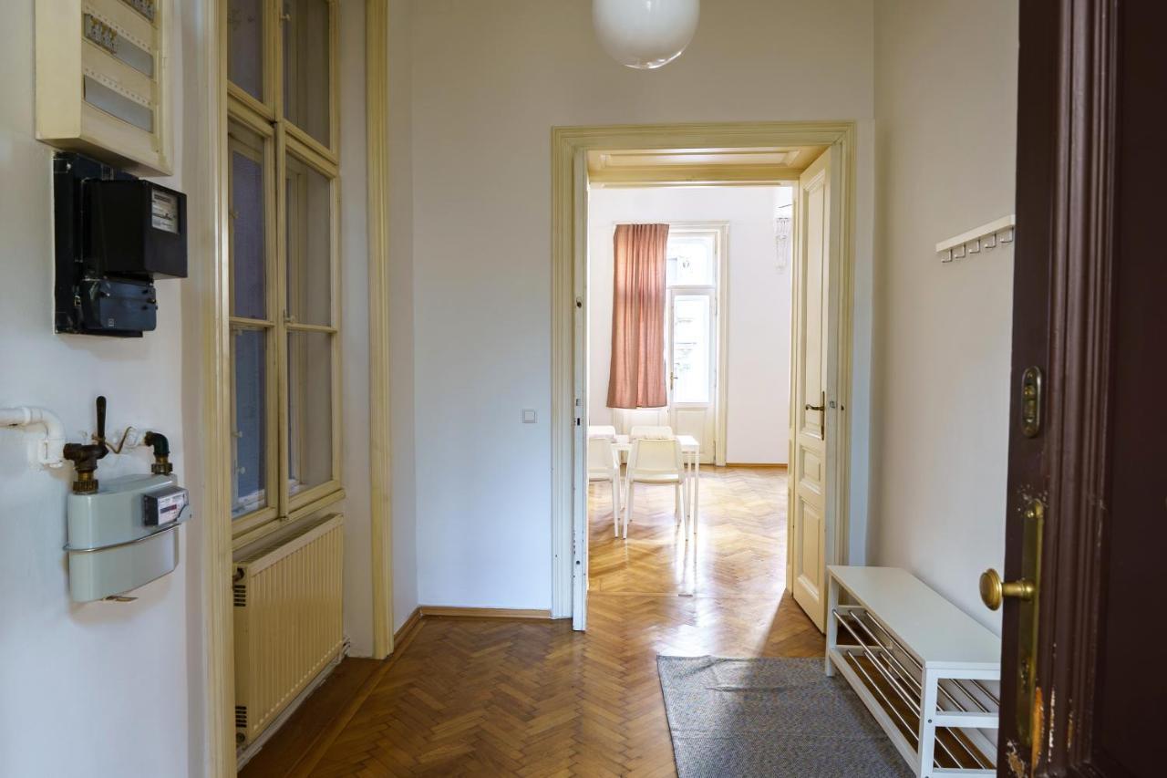 Vienna City Apartments 1060 Viena Exterior foto