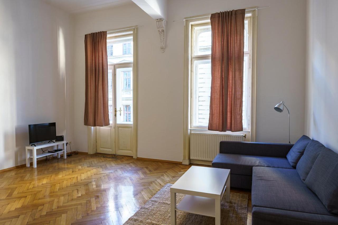 Vienna City Apartments 1060 Viena Exterior foto