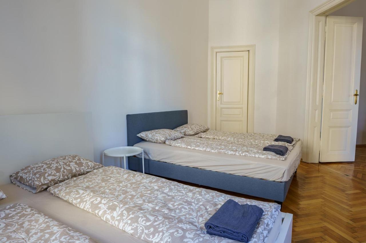 Vienna City Apartments 1060 Viena Exterior foto