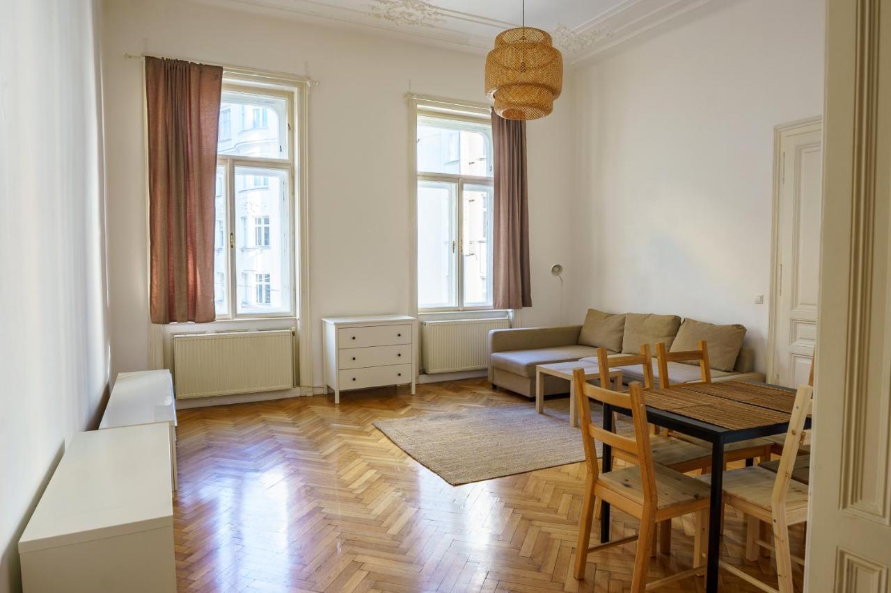 Vienna City Apartments 1060 Viena Exterior foto