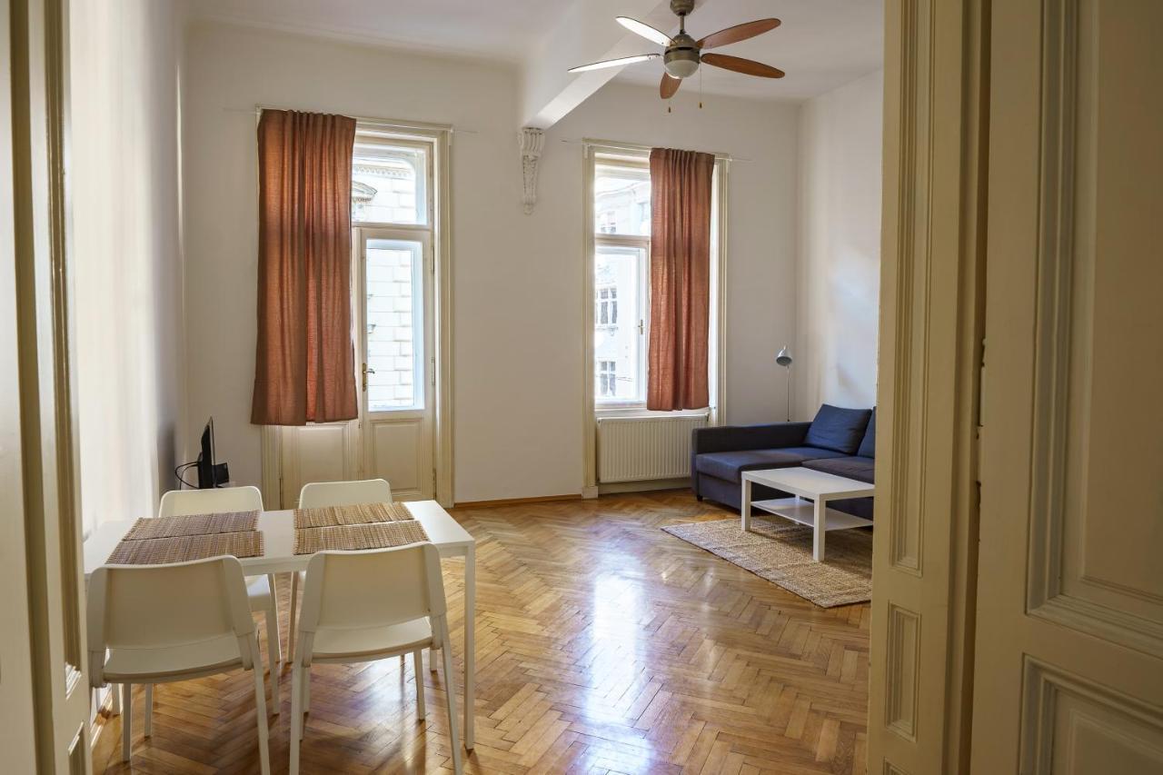 Vienna City Apartments 1060 Viena Exterior foto
