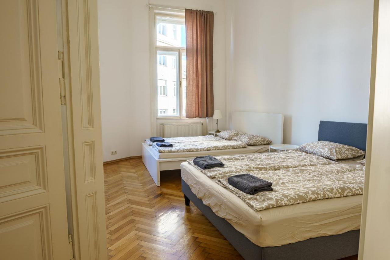 Vienna City Apartments 1060 Viena Exterior foto