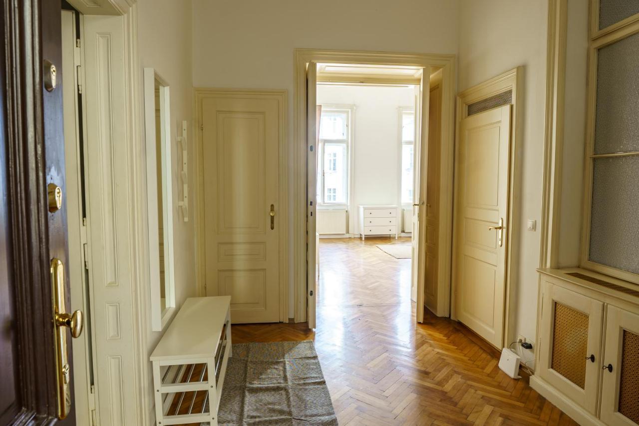 Vienna City Apartments 1060 Viena Exterior foto